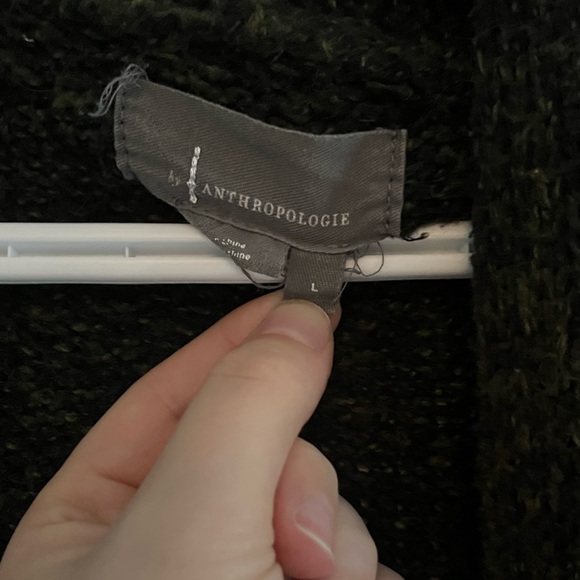 Anthropologie Cardigan size L - Picture 3 of 3